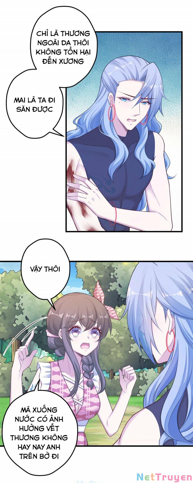 Thảnh Thơi Thú Thế Chủng Chủng Điền, Sinh Sinh Tể Chap 411 - Next Chap 412