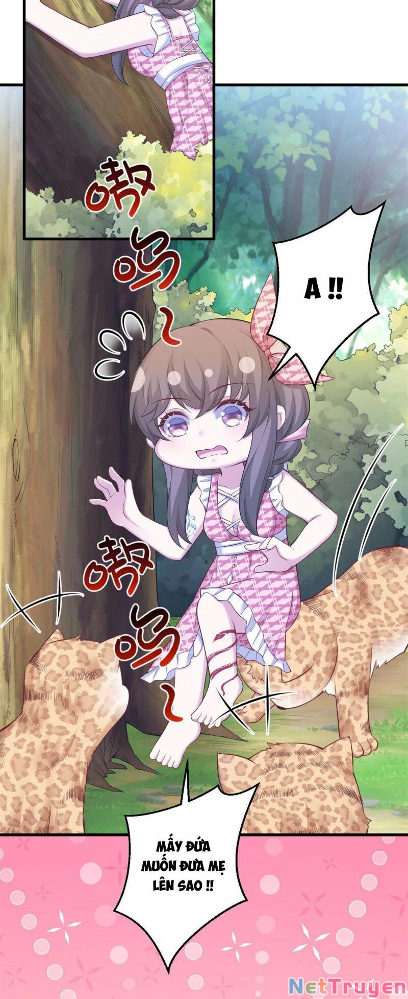 Thảnh Thơi Thú Thế Chủng Chủng Điền, Sinh Sinh Tể Chap 411 - Next Chap 412