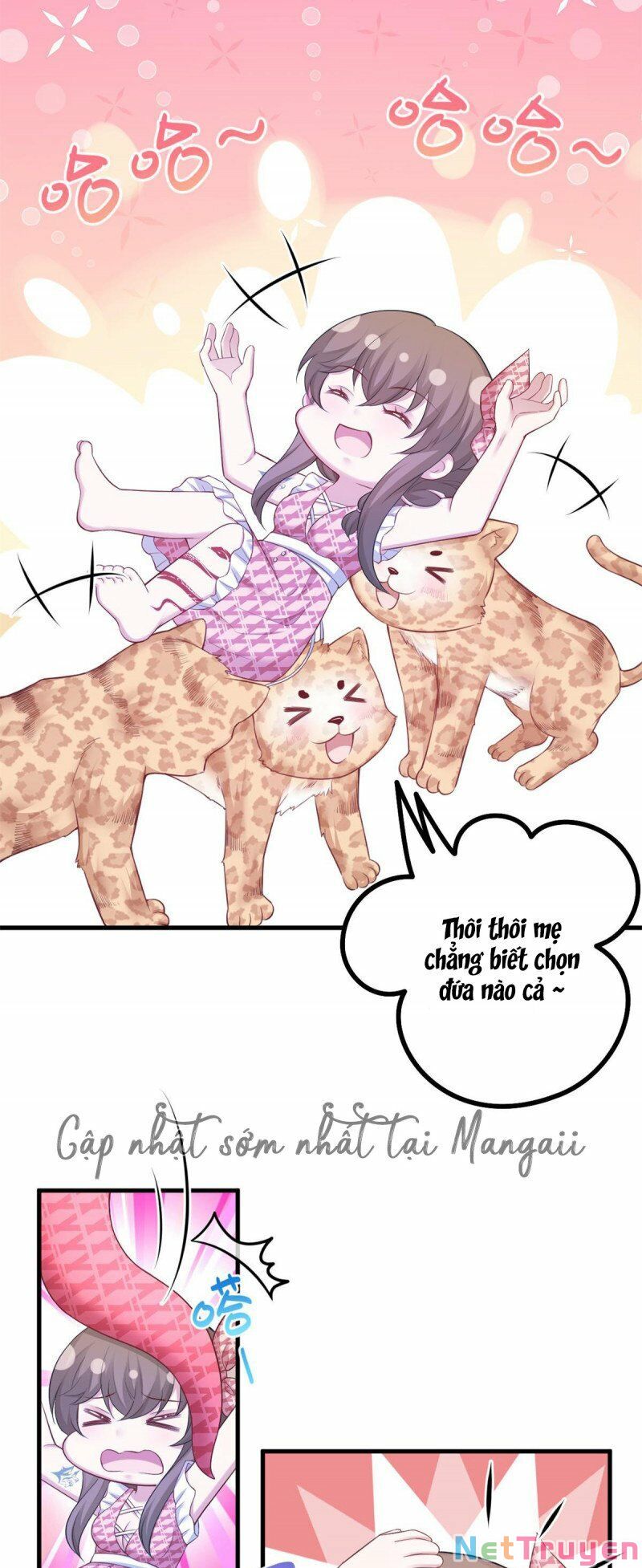 Thảnh Thơi Thú Thế Chủng Chủng Điền, Sinh Sinh Tể Chap 411 - Next Chap 412