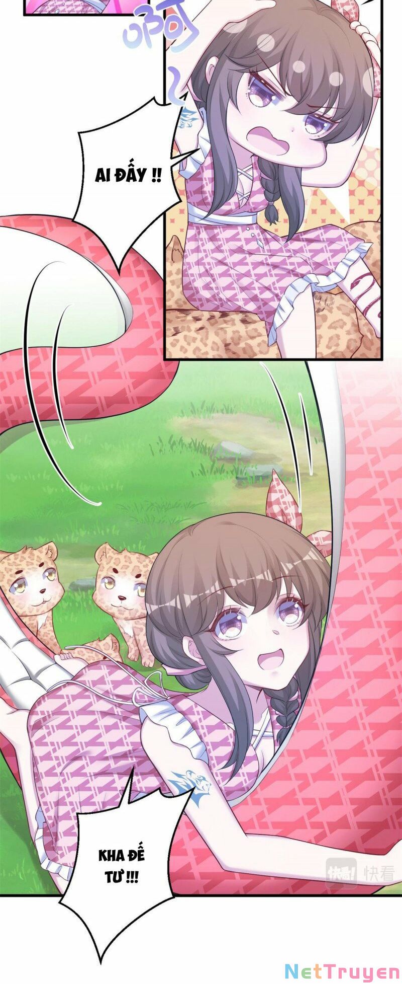 Thảnh Thơi Thú Thế Chủng Chủng Điền, Sinh Sinh Tể Chap 411 - Next Chap 412