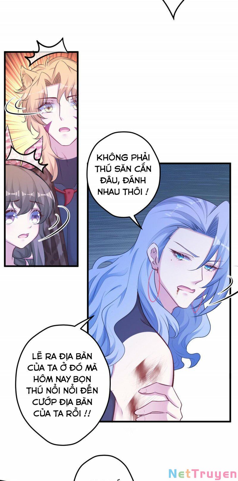 Thảnh Thơi Thú Thế Chủng Chủng Điền, Sinh Sinh Tể Chap 410 - Next Chap 411