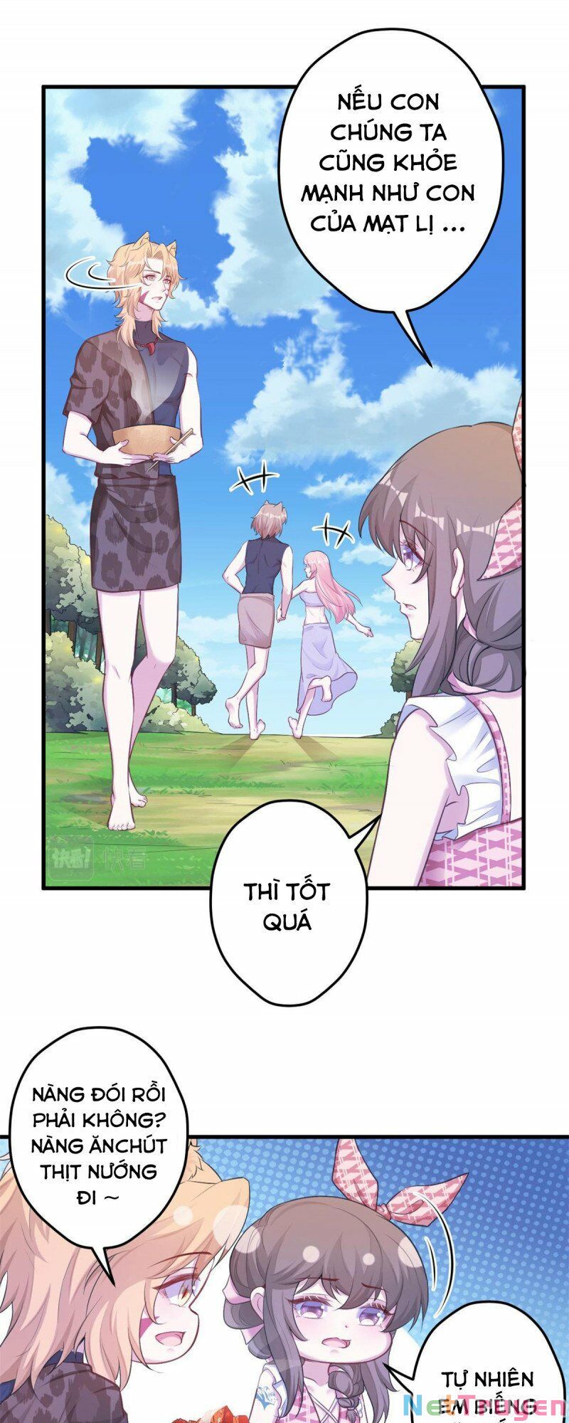 Thảnh Thơi Thú Thế Chủng Chủng Điền, Sinh Sinh Tể Chap 409 - Next Chap 410