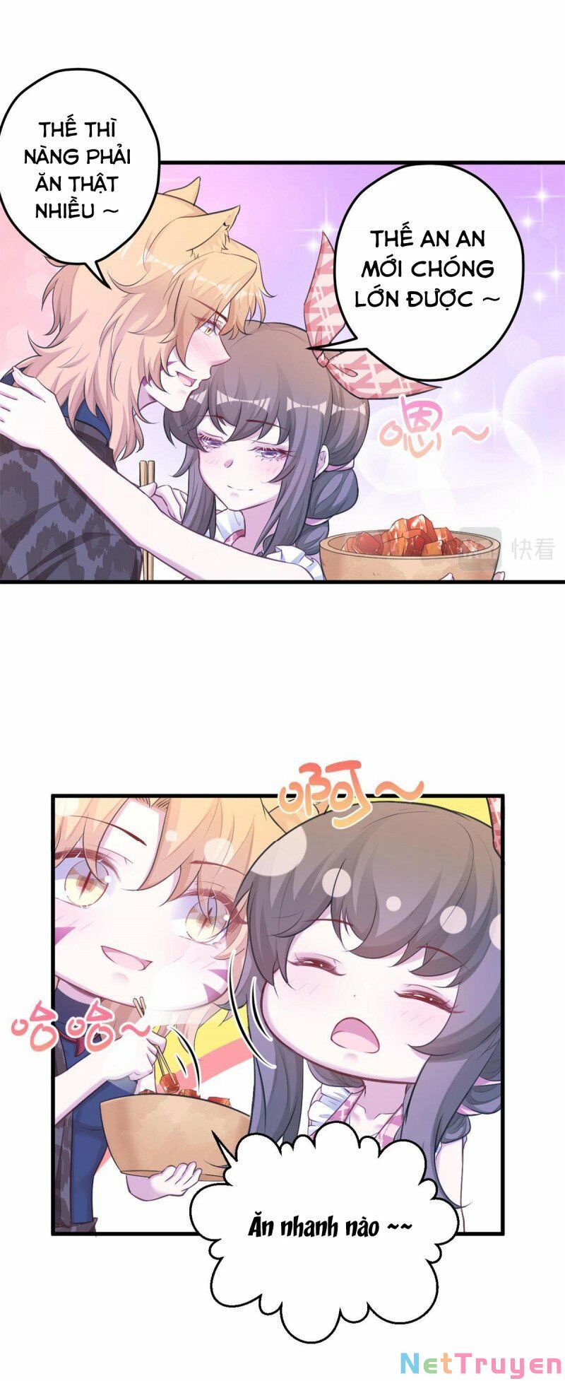 Thảnh Thơi Thú Thế Chủng Chủng Điền, Sinh Sinh Tể Chap 409 - Next Chap 410