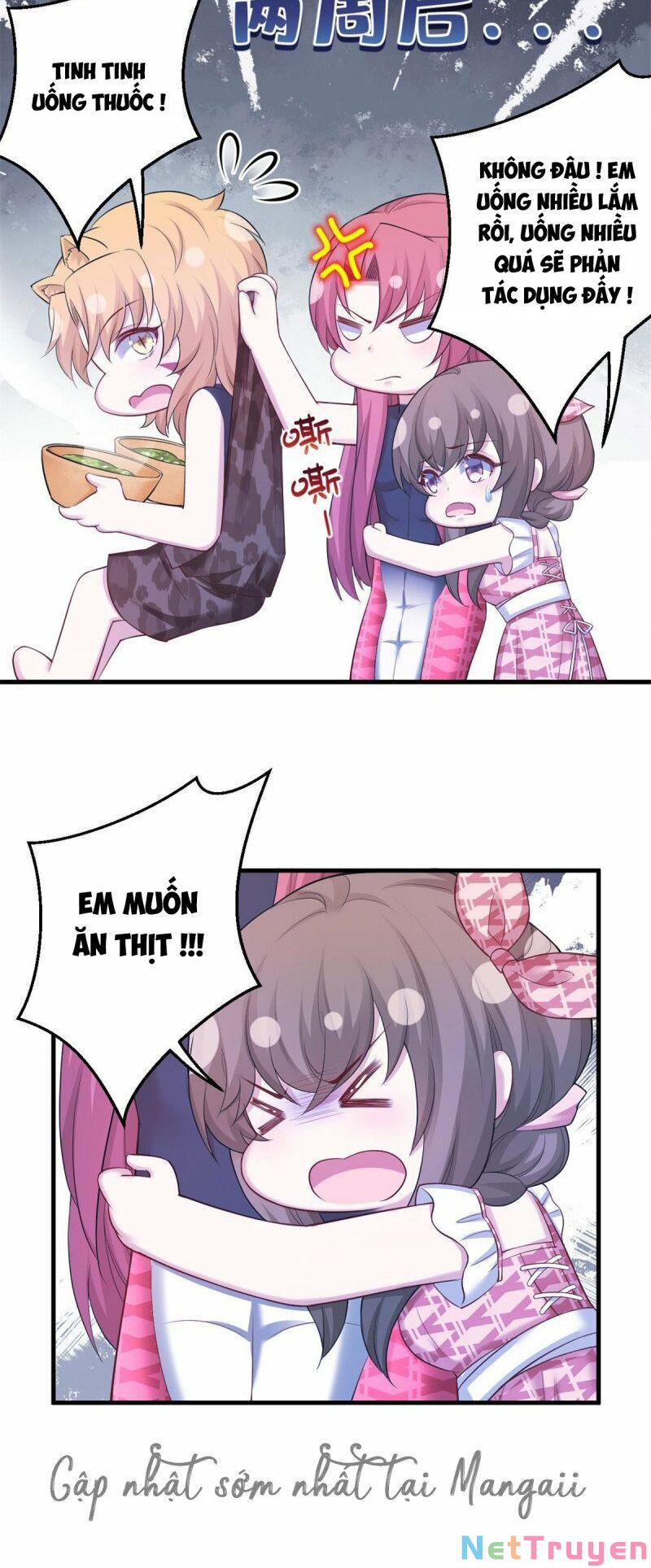 Thảnh Thơi Thú Thế Chủng Chủng Điền, Sinh Sinh Tể Chap 408 - Next Chap 409