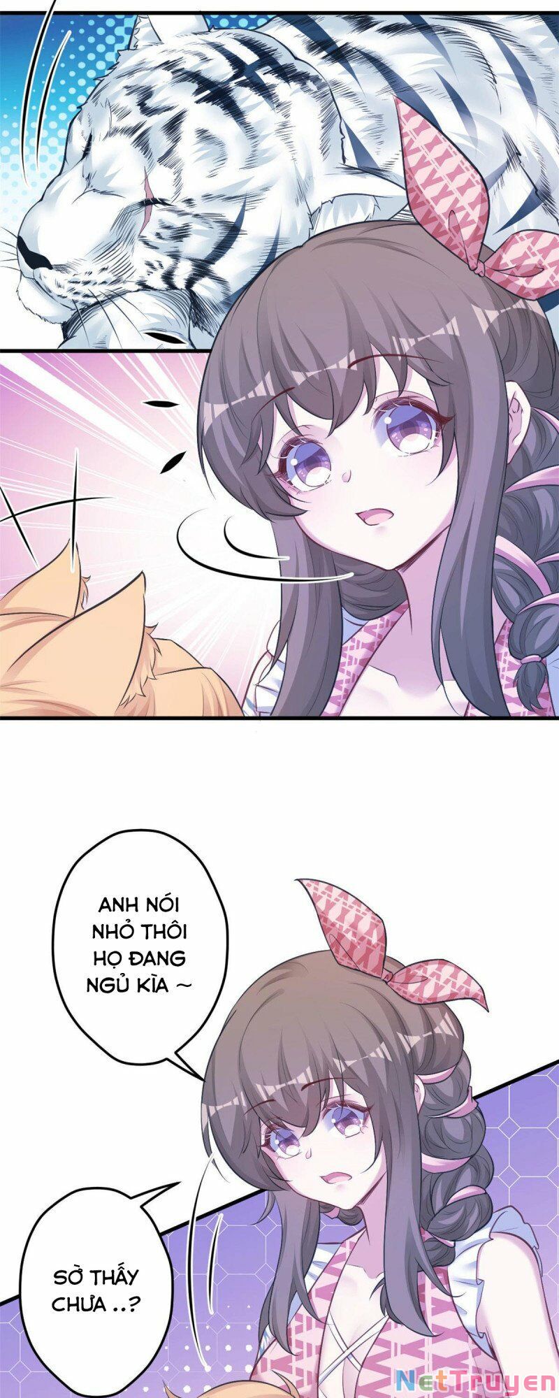 Thảnh Thơi Thú Thế Chủng Chủng Điền, Sinh Sinh Tể Chap 407 - Next Chap 408