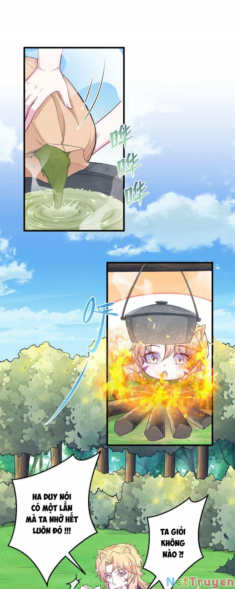 Thảnh Thơi Thú Thế Chủng Chủng Điền, Sinh Sinh Tể Chap 406 - Next Chap 407