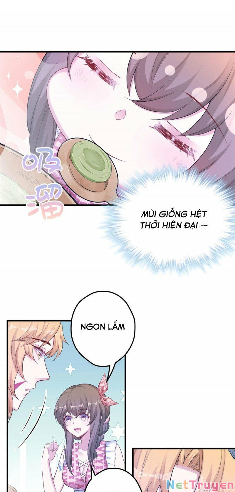 Thảnh Thơi Thú Thế Chủng Chủng Điền, Sinh Sinh Tể Chap 406 - Next Chap 407