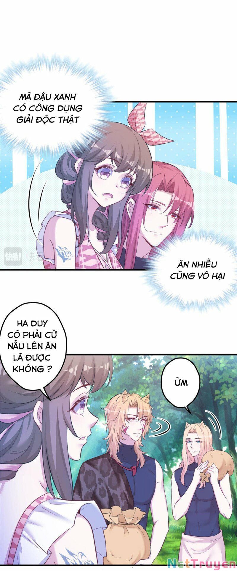 Thảnh Thơi Thú Thế Chủng Chủng Điền, Sinh Sinh Tể Chap 405 - Next Chap 406