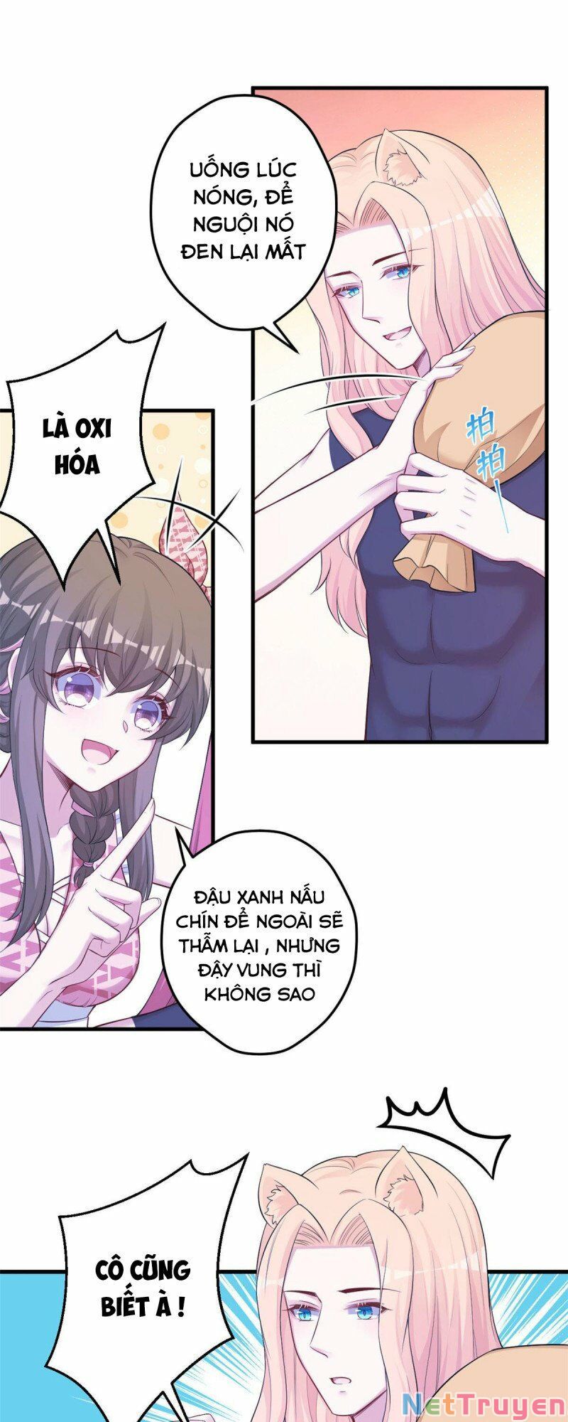 Thảnh Thơi Thú Thế Chủng Chủng Điền, Sinh Sinh Tể Chap 405 - Next Chap 406