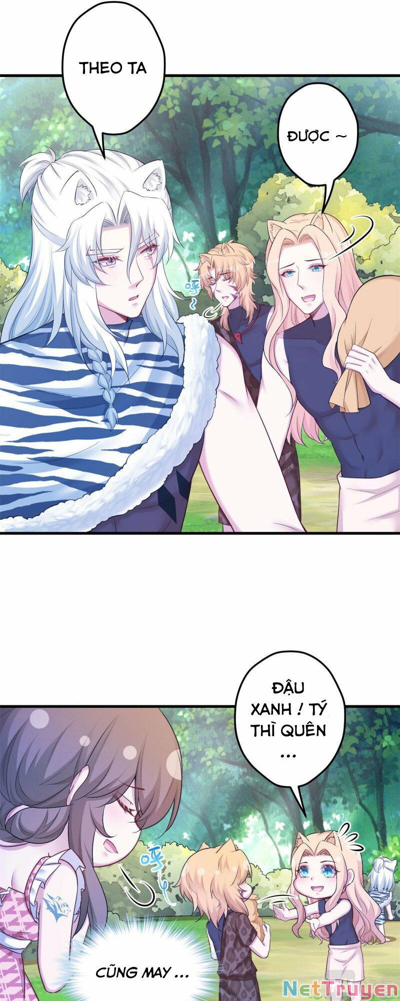 Thảnh Thơi Thú Thế Chủng Chủng Điền, Sinh Sinh Tể Chap 405 - Next Chap 406