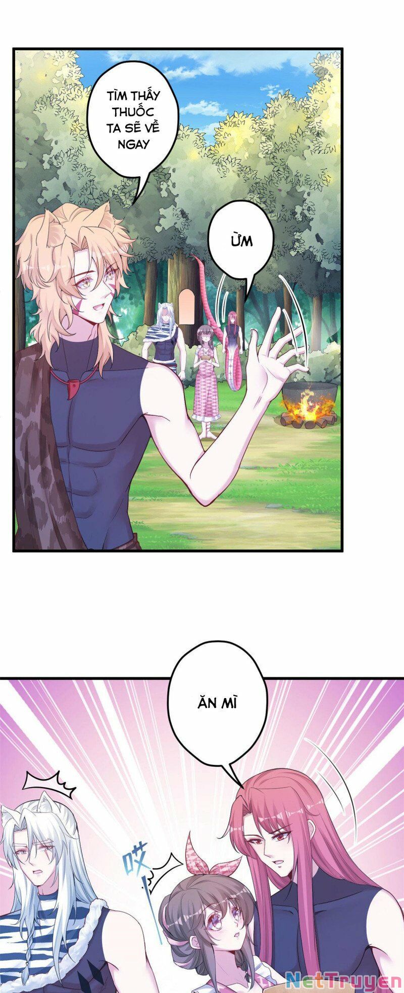 Thảnh Thơi Thú Thế Chủng Chủng Điền, Sinh Sinh Tể Chap 404 - Next Chap 405