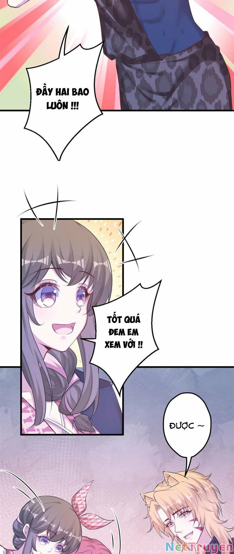 Thảnh Thơi Thú Thế Chủng Chủng Điền, Sinh Sinh Tể Chap 404 - Next Chap 405