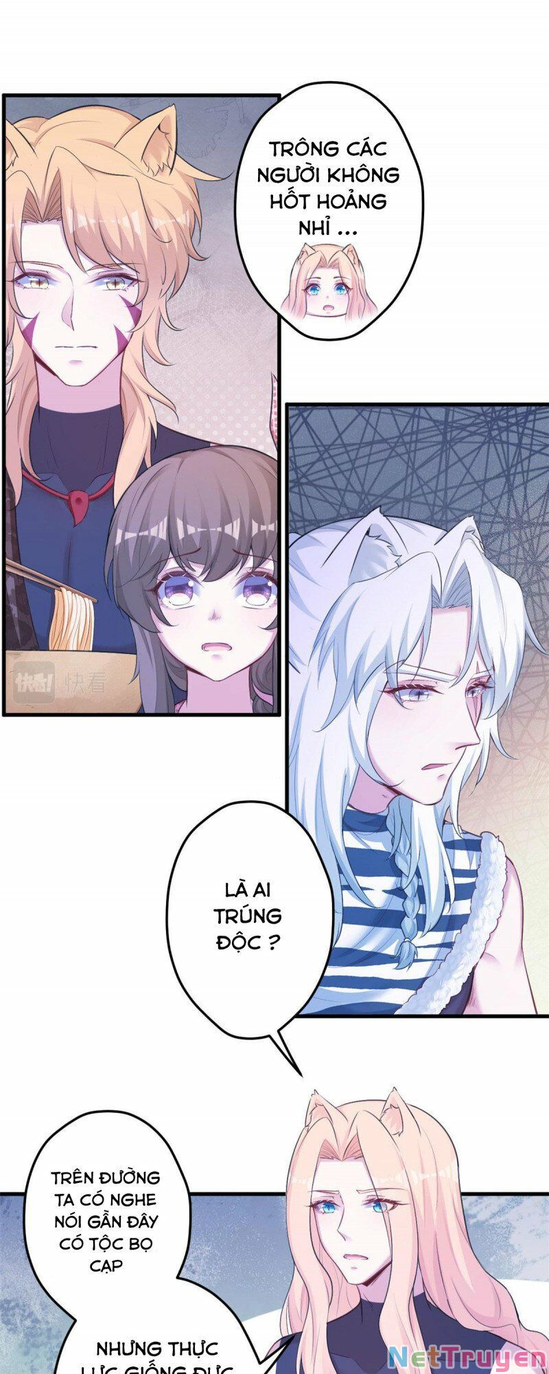 Thảnh Thơi Thú Thế Chủng Chủng Điền, Sinh Sinh Tể Chap 403 - Next Chap 404