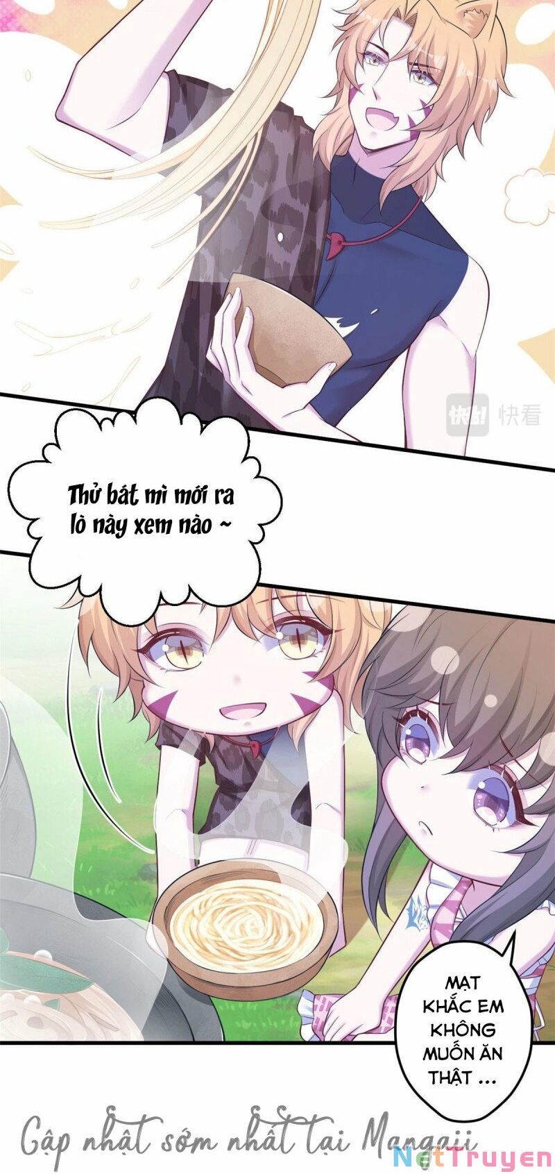 Thảnh Thơi Thú Thế Chủng Chủng Điền, Sinh Sinh Tể Chap 402 - Next Chap 403