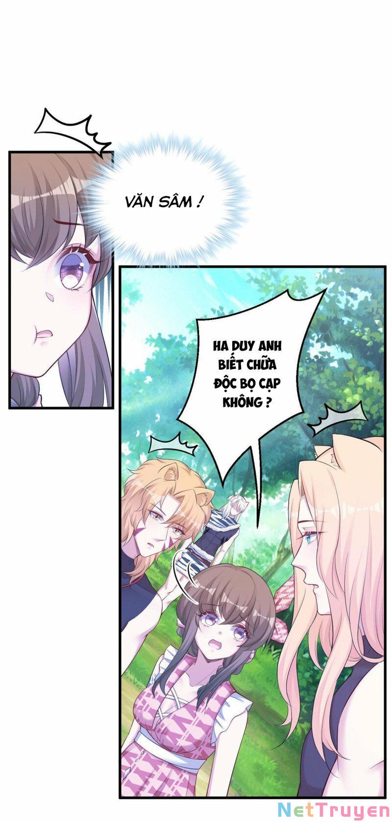 Thảnh Thơi Thú Thế Chủng Chủng Điền, Sinh Sinh Tể Chap 402 - Next Chap 403