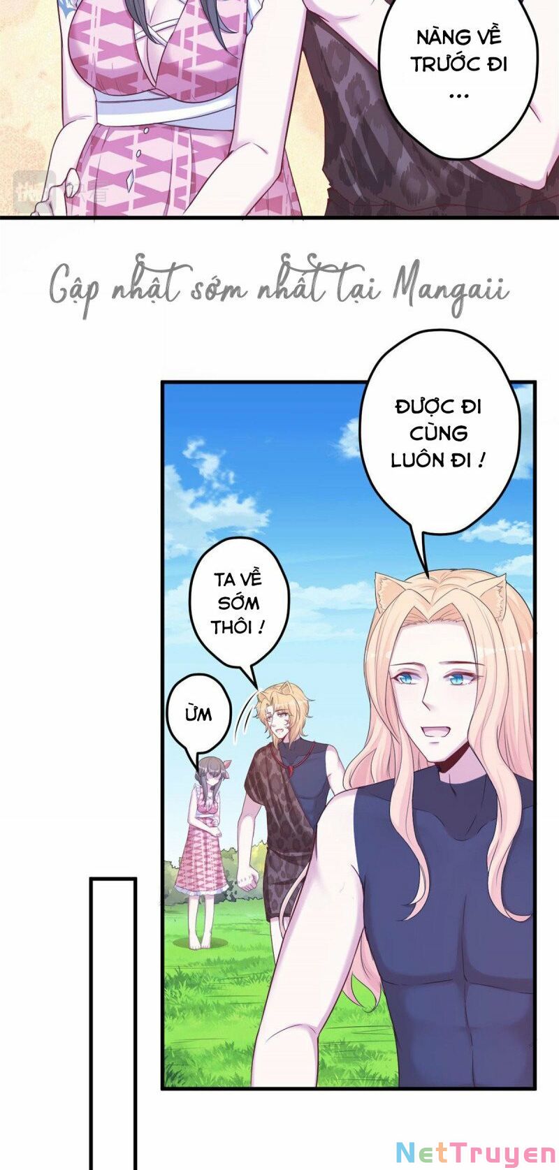 Thảnh Thơi Thú Thế Chủng Chủng Điền, Sinh Sinh Tể Chap 400 - Next Chap 401