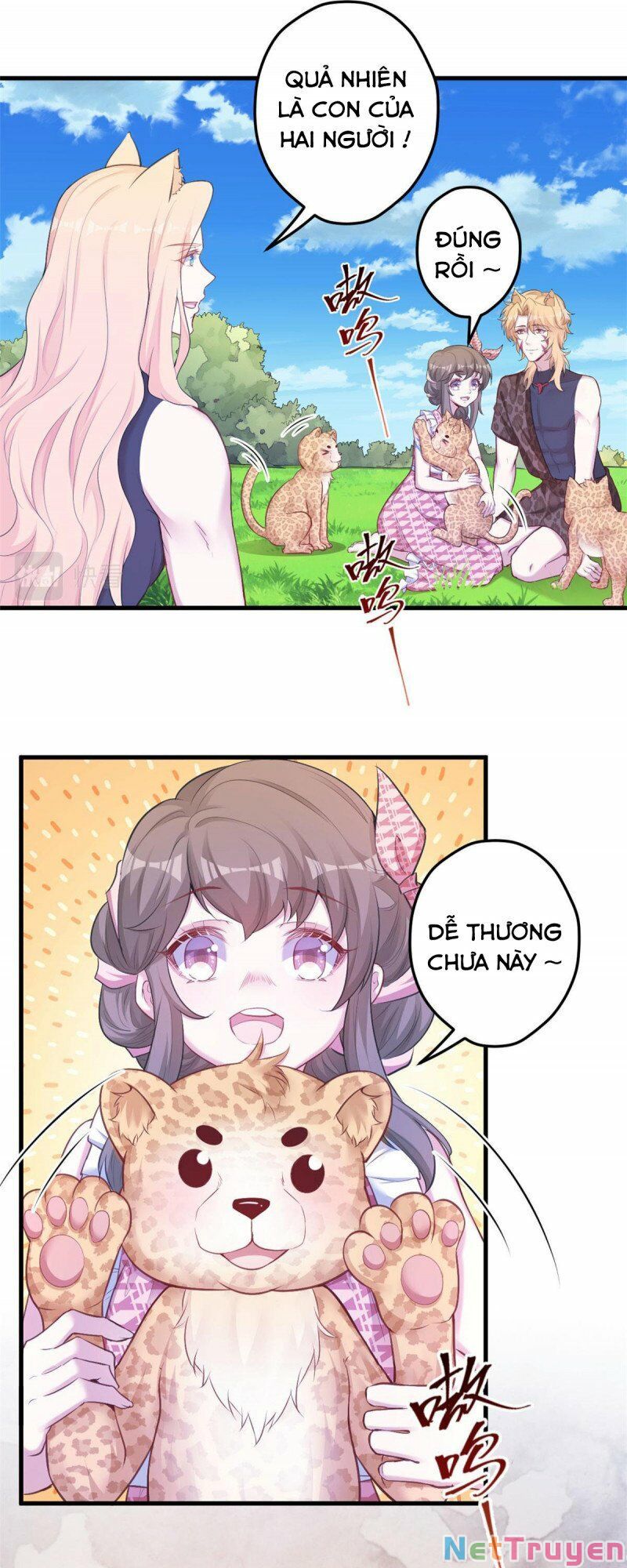 Thảnh Thơi Thú Thế Chủng Chủng Điền, Sinh Sinh Tể Chap 399 - Next Chap 400