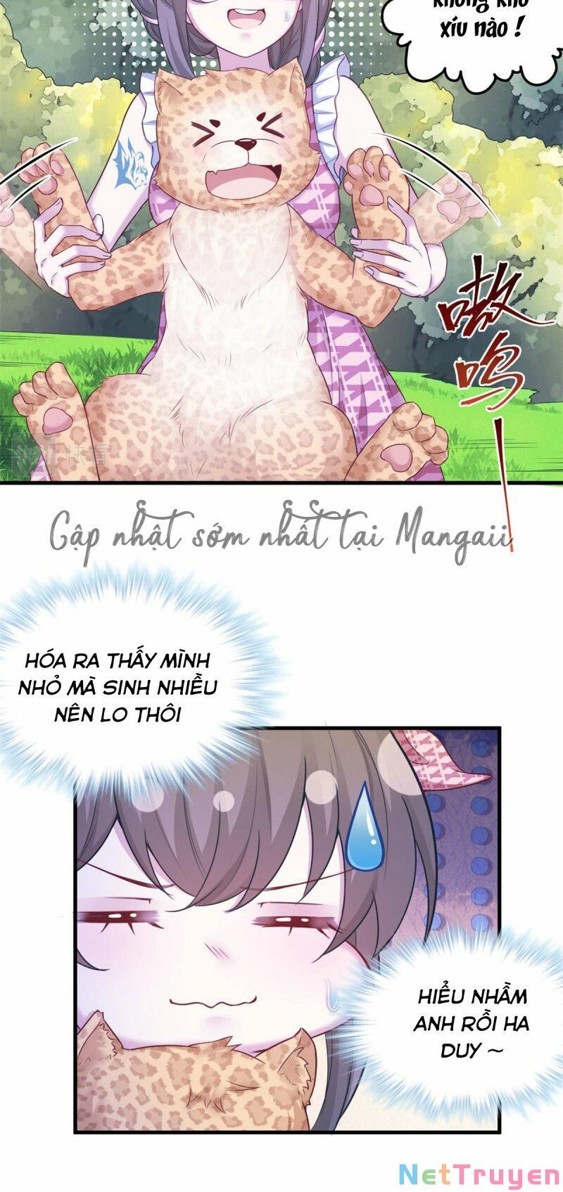 Thảnh Thơi Thú Thế Chủng Chủng Điền, Sinh Sinh Tể Chap 399 - Next Chap 400