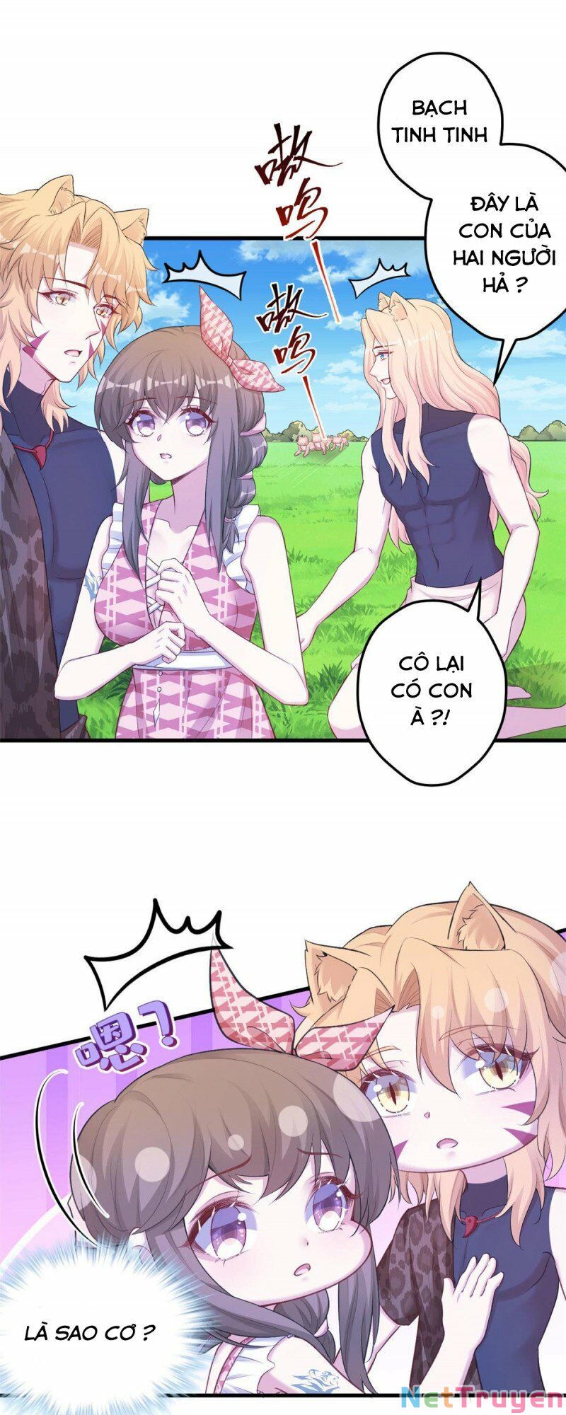 Thảnh Thơi Thú Thế Chủng Chủng Điền, Sinh Sinh Tể Chap 398 - Next Chap 399