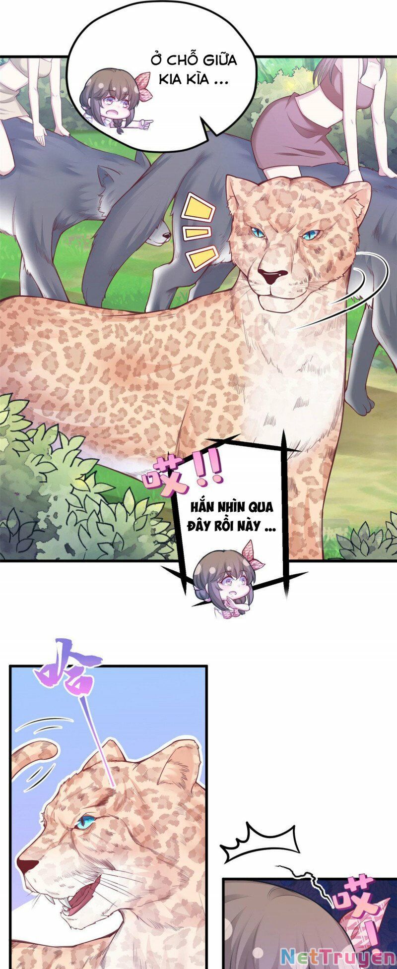 Thảnh Thơi Thú Thế Chủng Chủng Điền, Sinh Sinh Tể Chap 397 - Next Chap 398