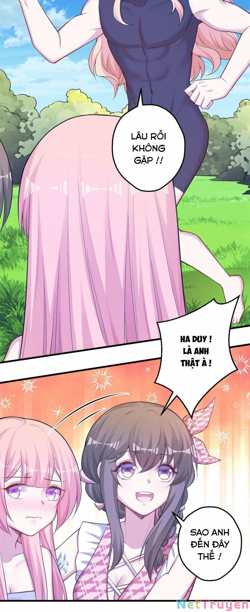 Thảnh Thơi Thú Thế Chủng Chủng Điền, Sinh Sinh Tể Chap 397 - Next Chap 398