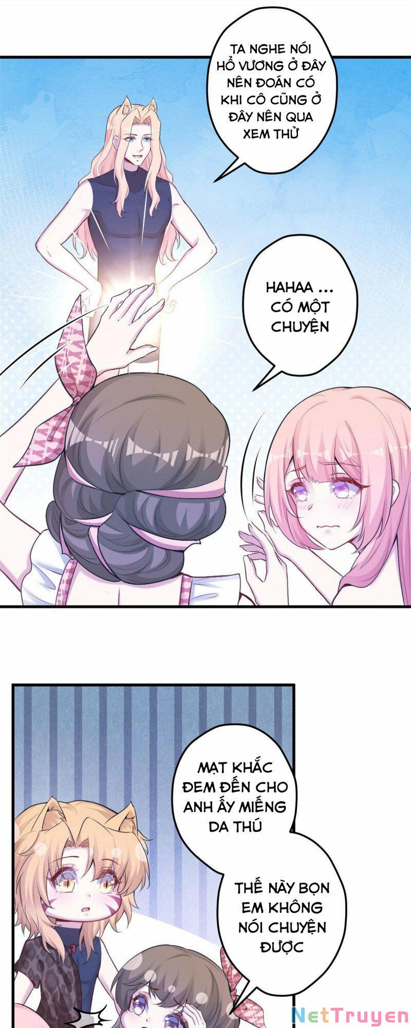 Thảnh Thơi Thú Thế Chủng Chủng Điền, Sinh Sinh Tể Chap 397 - Next Chap 398