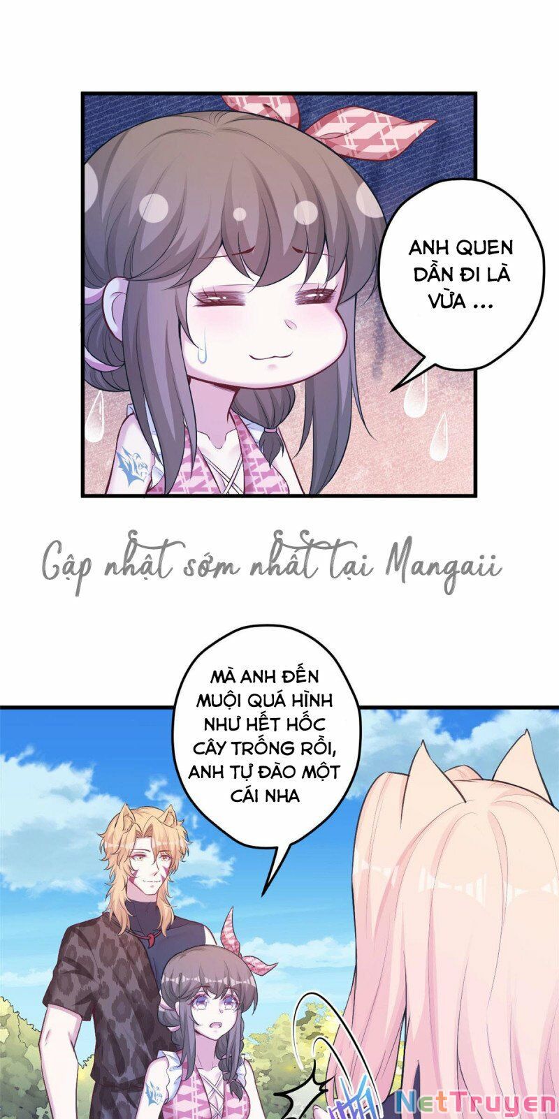 Thảnh Thơi Thú Thế Chủng Chủng Điền, Sinh Sinh Tể Chap 397 - Next Chap 398