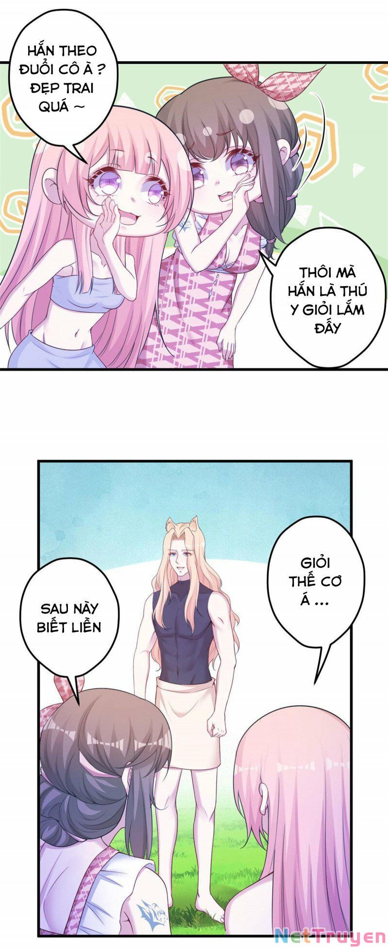 Thảnh Thơi Thú Thế Chủng Chủng Điền, Sinh Sinh Tể Chap 397 - Next Chap 398