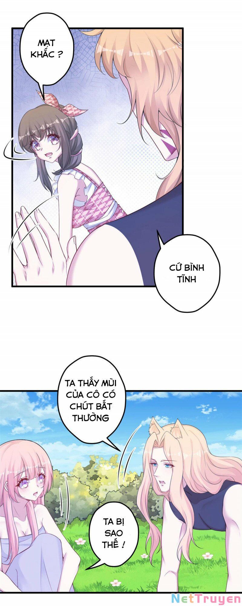 Thảnh Thơi Thú Thế Chủng Chủng Điền, Sinh Sinh Tể Chap 397 - Next Chap 398