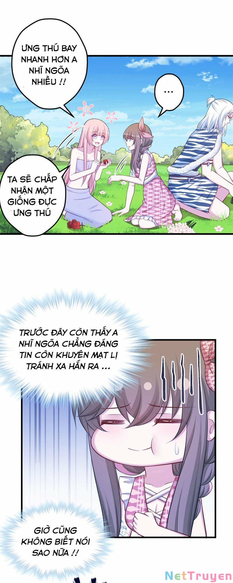 Thảnh Thơi Thú Thế Chủng Chủng Điền, Sinh Sinh Tể Chap 396 - Next Chap 397