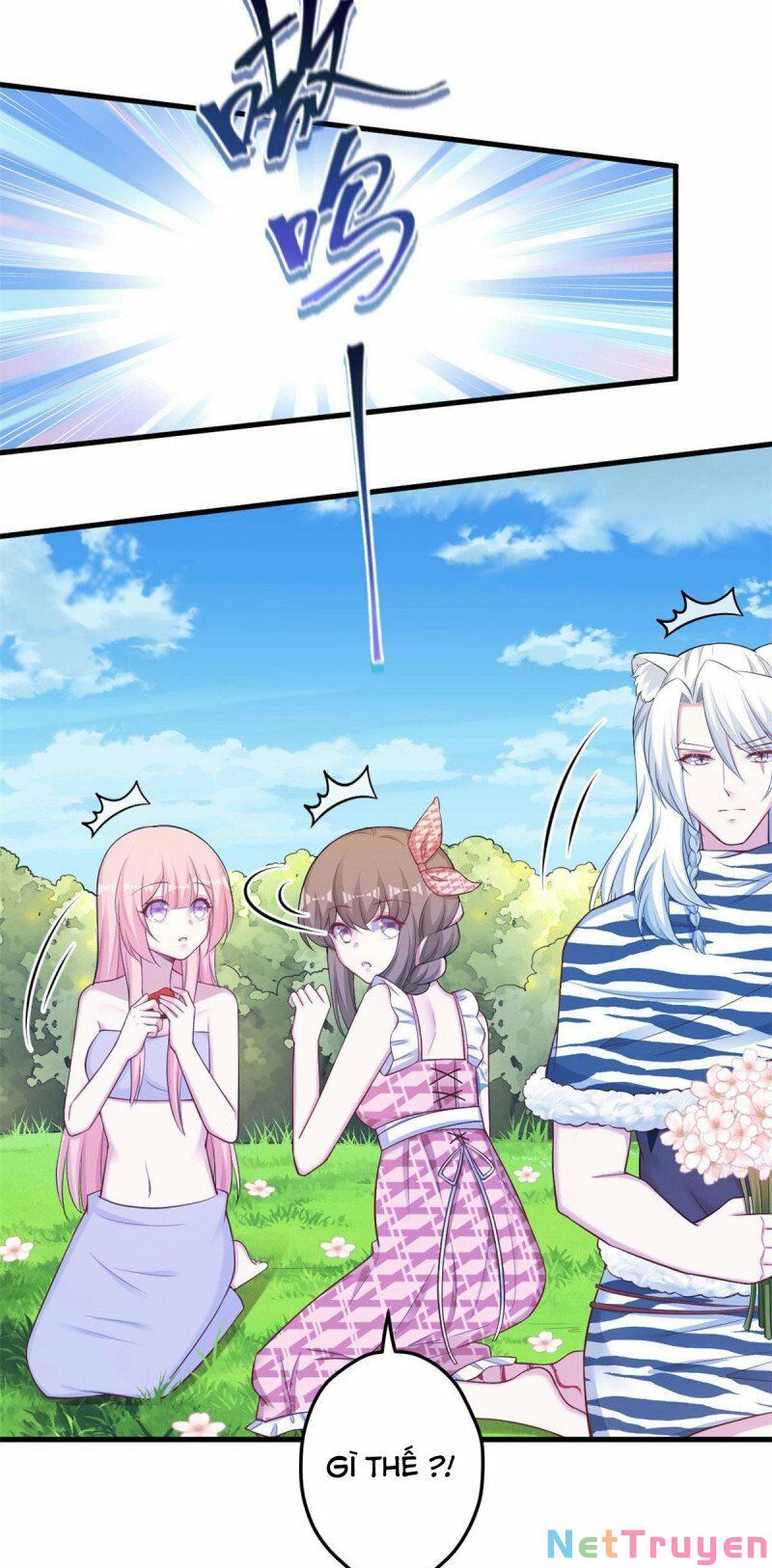 Thảnh Thơi Thú Thế Chủng Chủng Điền, Sinh Sinh Tể Chap 396 - Next Chap 397