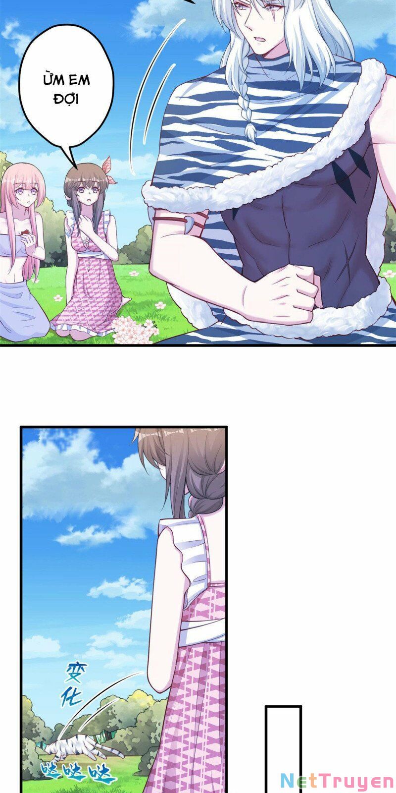 Thảnh Thơi Thú Thế Chủng Chủng Điền, Sinh Sinh Tể Chap 396 - Next Chap 397