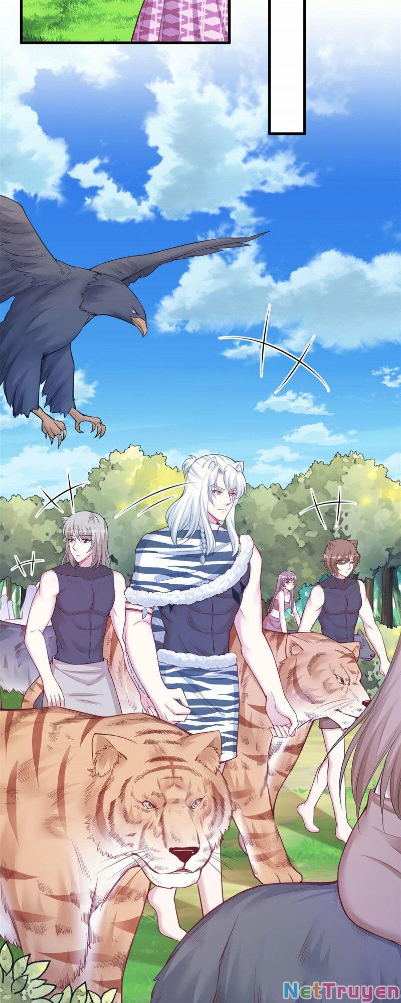 Thảnh Thơi Thú Thế Chủng Chủng Điền, Sinh Sinh Tể Chap 396 - Next Chap 397