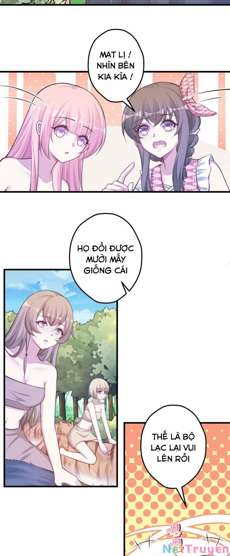 Thảnh Thơi Thú Thế Chủng Chủng Điền, Sinh Sinh Tể Chap 396 - Next Chap 397