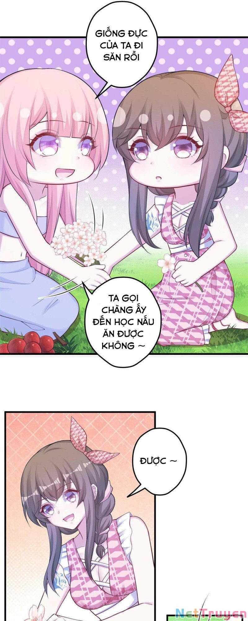 Thảnh Thơi Thú Thế Chủng Chủng Điền, Sinh Sinh Tể Chap 395 - Next Chap 396