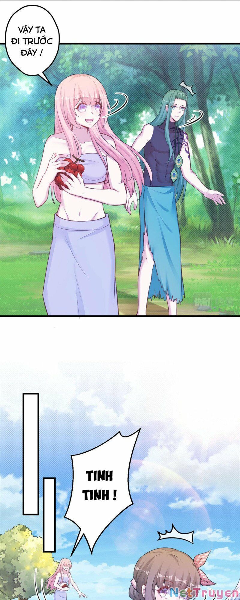 Thảnh Thơi Thú Thế Chủng Chủng Điền, Sinh Sinh Tể Chap 394 - Next Chap 395