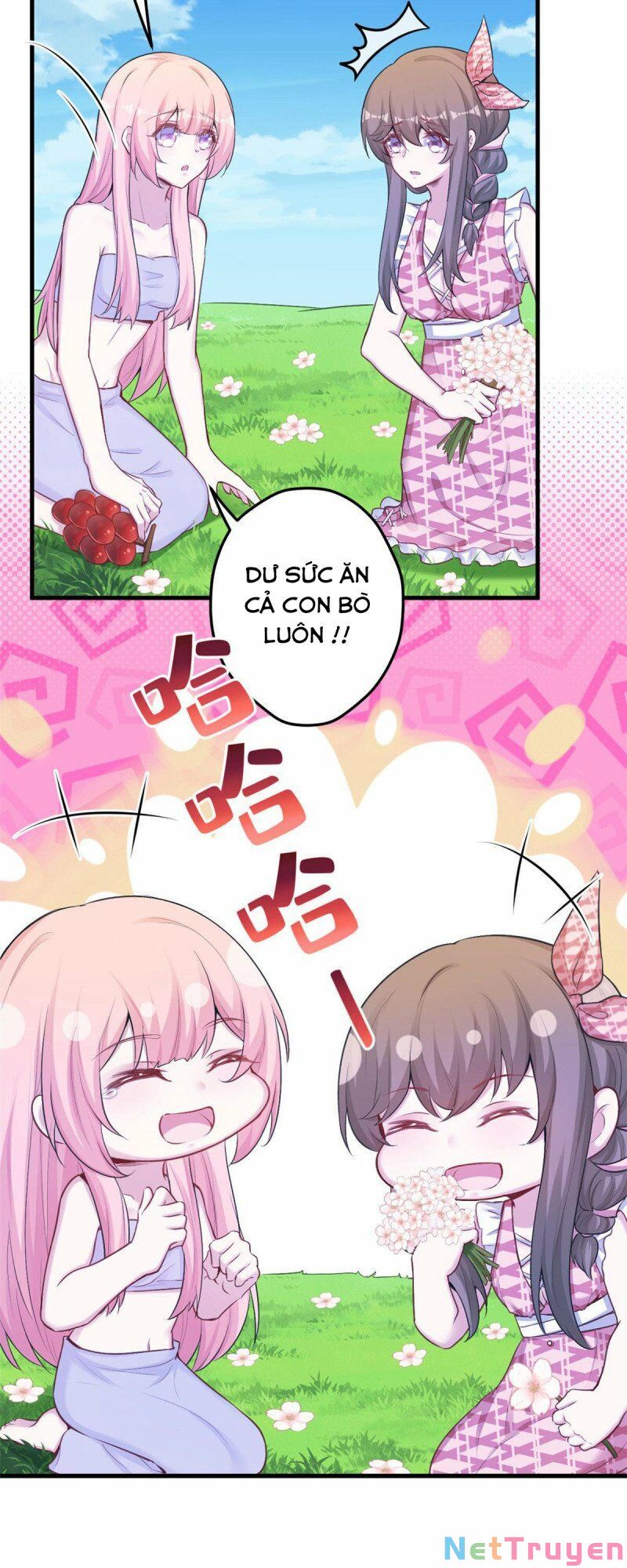 Thảnh Thơi Thú Thế Chủng Chủng Điền, Sinh Sinh Tể Chap 394 - Next Chap 395