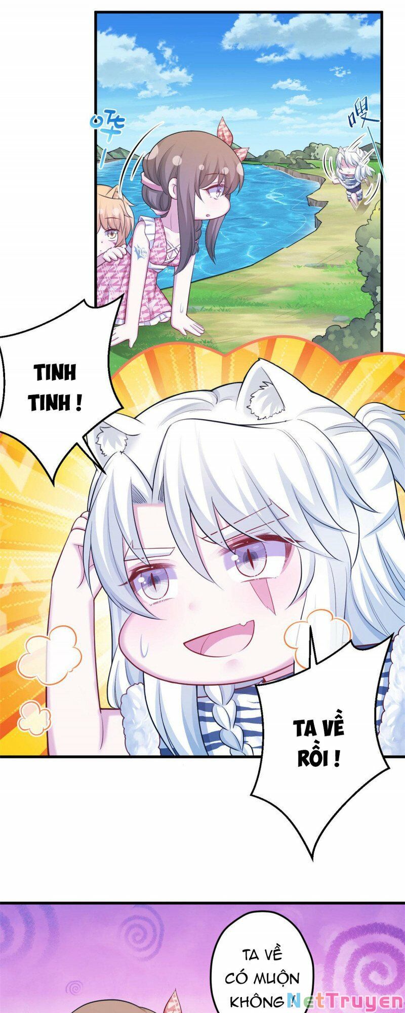 Thảnh Thơi Thú Thế Chủng Chủng Điền, Sinh Sinh Tể Chap 393 - Next Chap 394