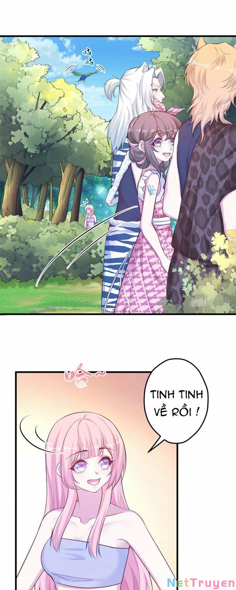 Thảnh Thơi Thú Thế Chủng Chủng Điền, Sinh Sinh Tể Chap 393 - Next Chap 394