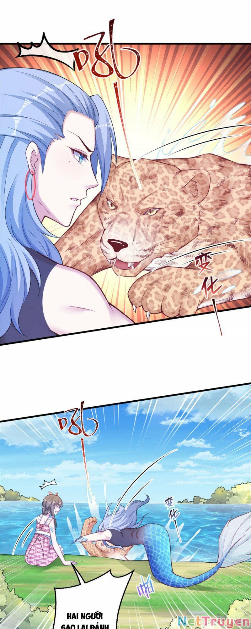 Thảnh Thơi Thú Thế Chủng Chủng Điền, Sinh Sinh Tể Chap 392 - Next Chap 393