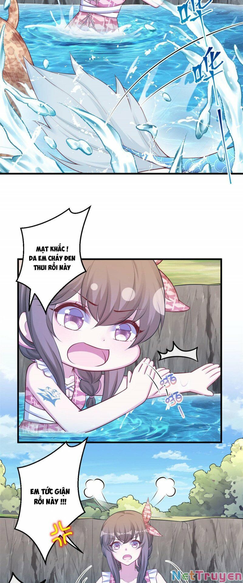 Thảnh Thơi Thú Thế Chủng Chủng Điền, Sinh Sinh Tể Chap 392 - Next Chap 393