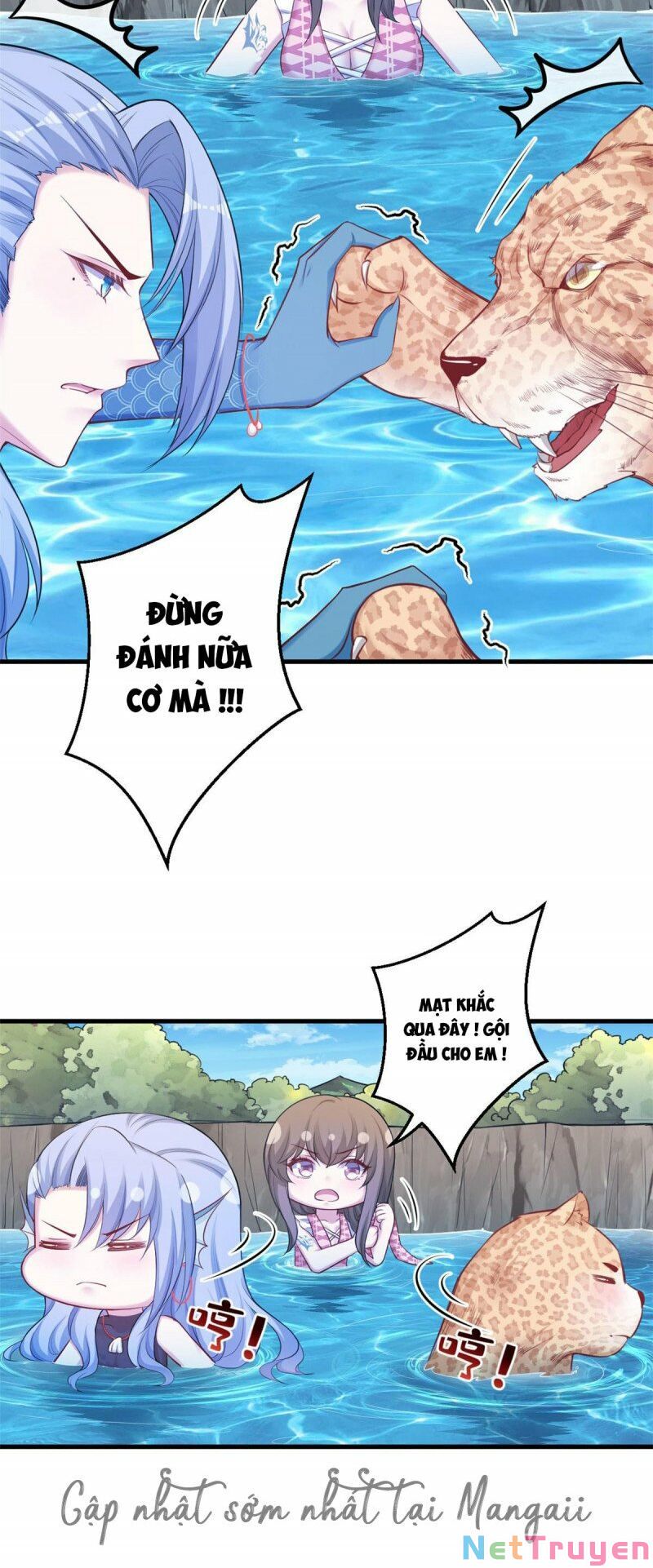 Thảnh Thơi Thú Thế Chủng Chủng Điền, Sinh Sinh Tể Chap 392 - Next Chap 393