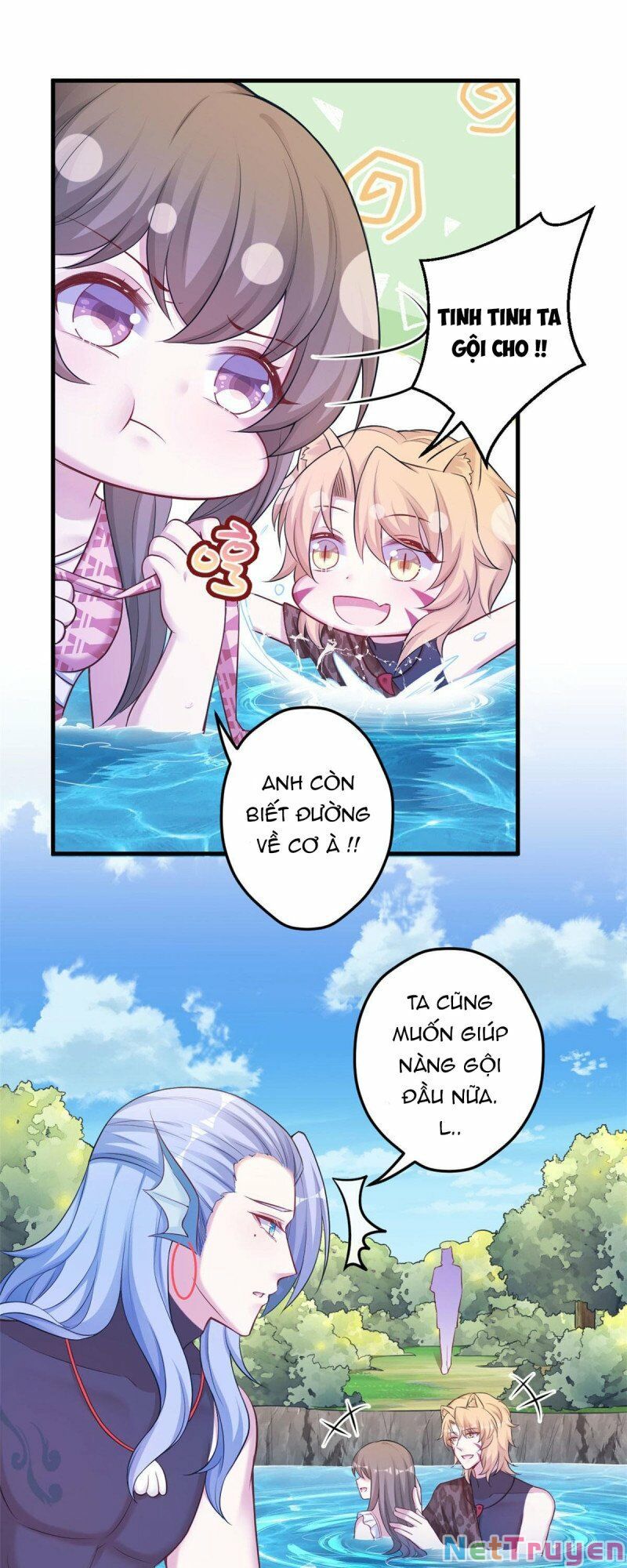 Thảnh Thơi Thú Thế Chủng Chủng Điền, Sinh Sinh Tể Chap 392 - Next Chap 393