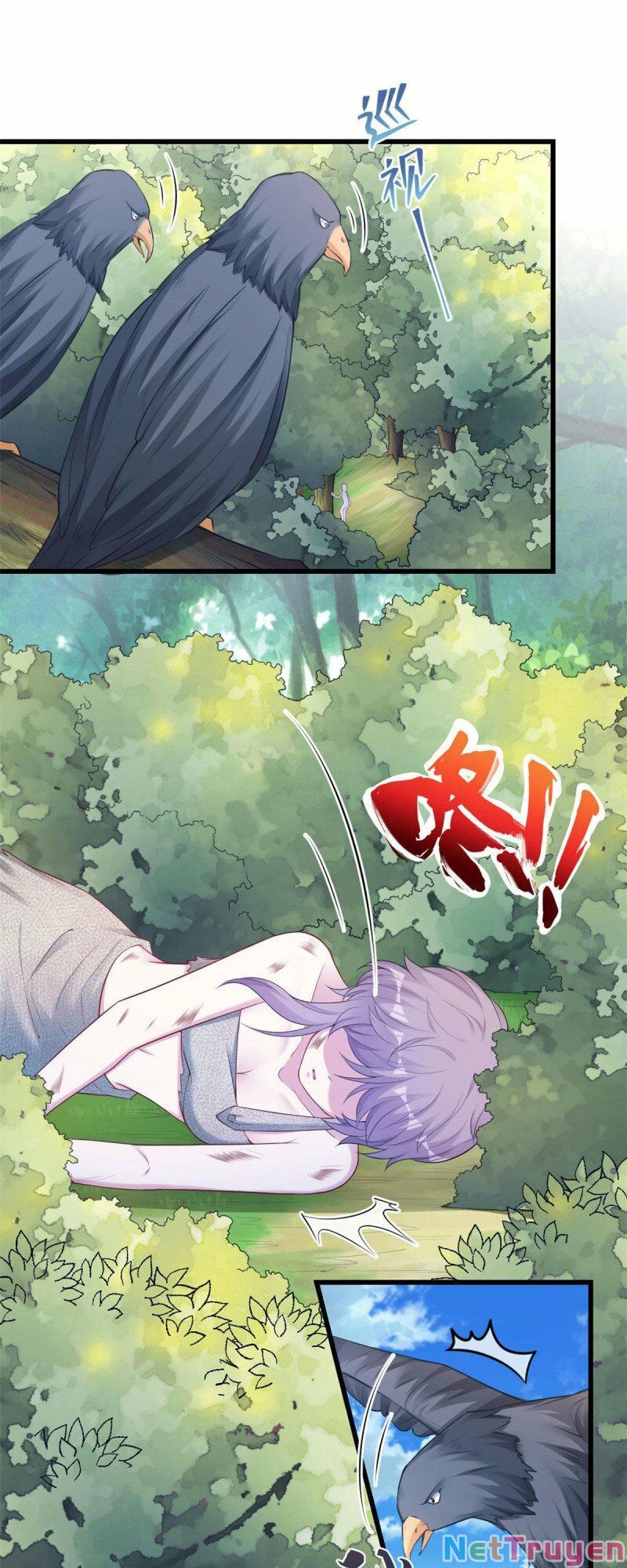 Thảnh Thơi Thú Thế Chủng Chủng Điền, Sinh Sinh Tể Chap 427 - Next Chap 428