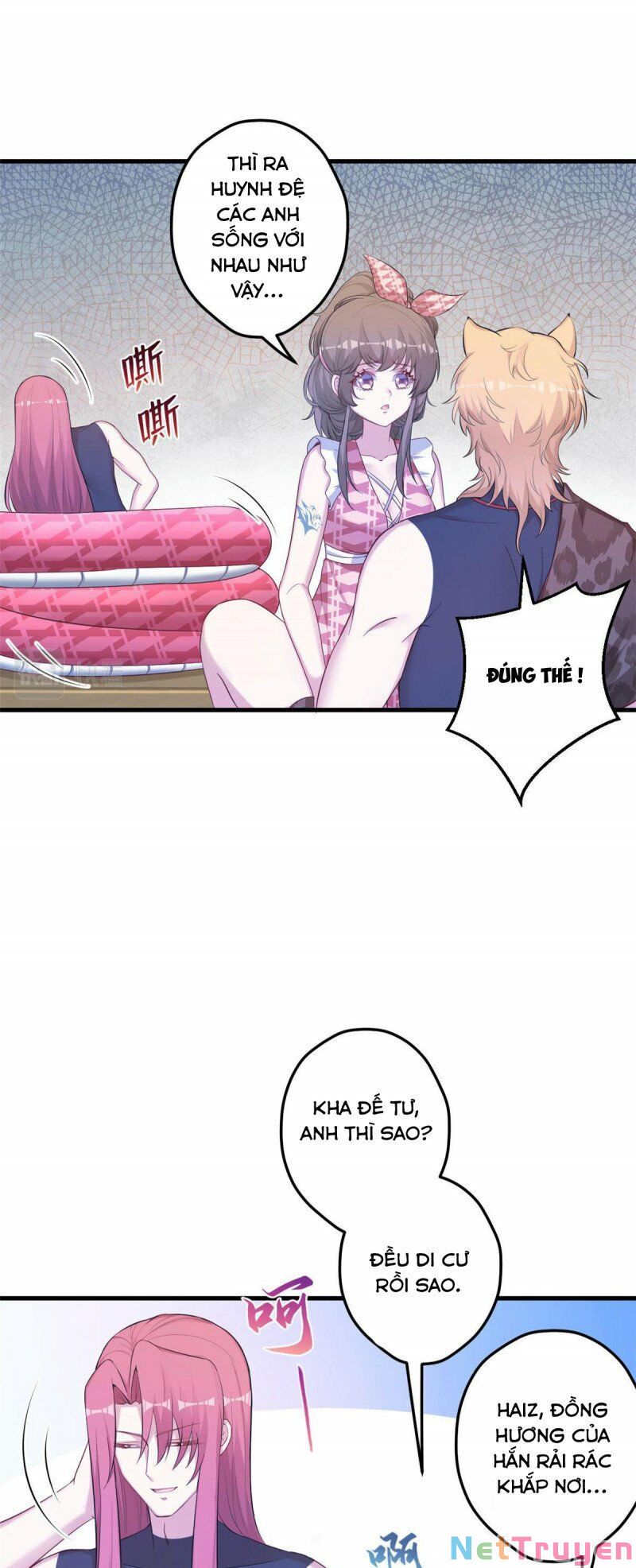 Thảnh Thơi Thú Thế Chủng Chủng Điền, Sinh Sinh Tể Chap 426 - Next Chap 427