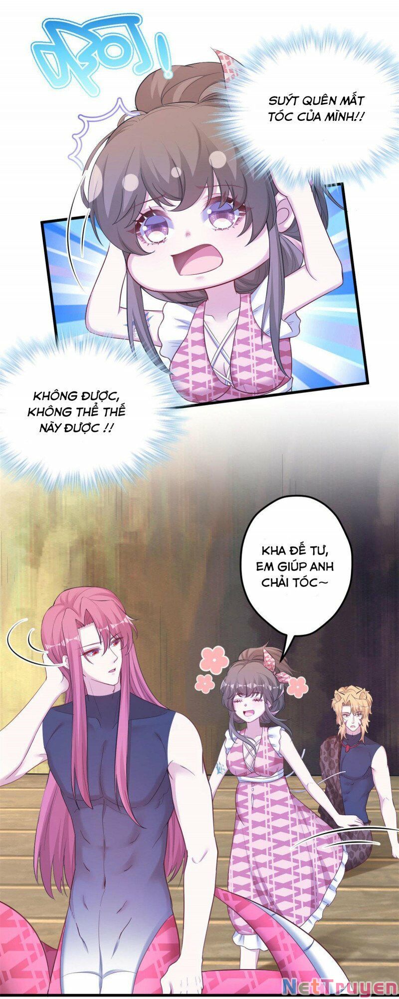 Thảnh Thơi Thú Thế Chủng Chủng Điền, Sinh Sinh Tể Chap 426 - Next Chap 427