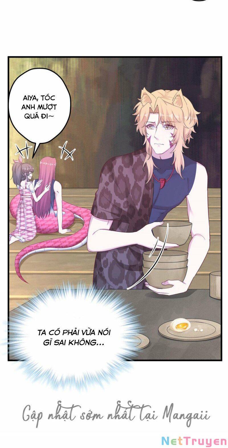 Thảnh Thơi Thú Thế Chủng Chủng Điền, Sinh Sinh Tể Chap 426 - Next Chap 427