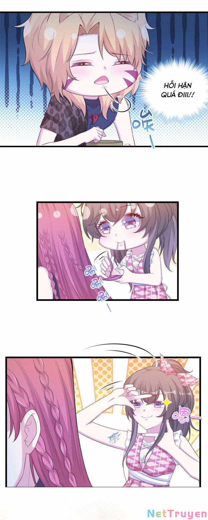 Thảnh Thơi Thú Thế Chủng Chủng Điền, Sinh Sinh Tể Chap 426 - Next Chap 427