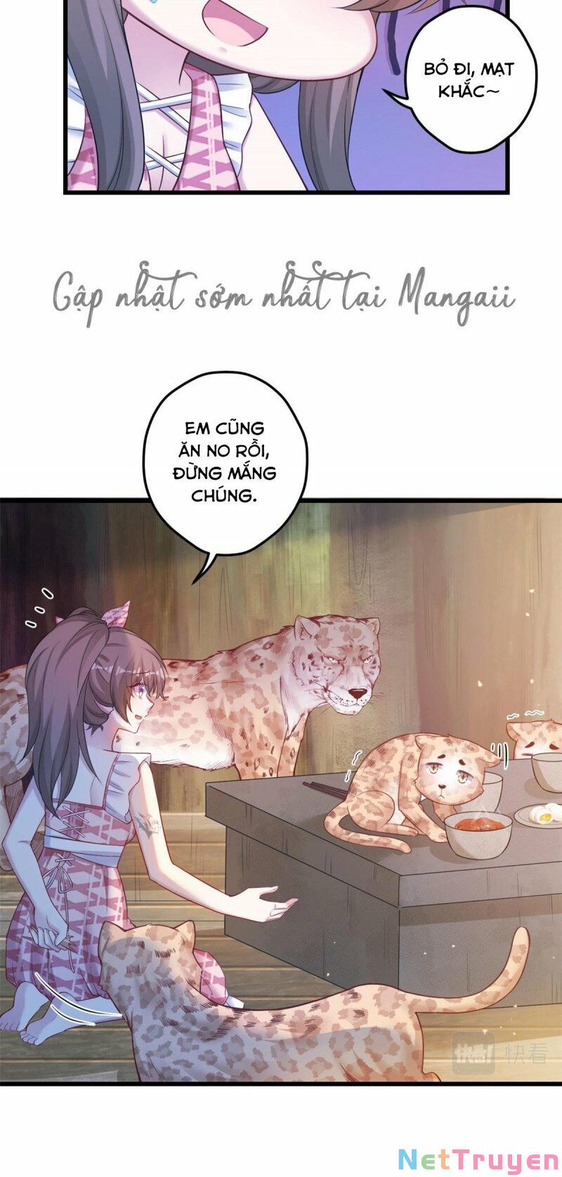 Thảnh Thơi Thú Thế Chủng Chủng Điền, Sinh Sinh Tể Chap 425 - Next Chap 426