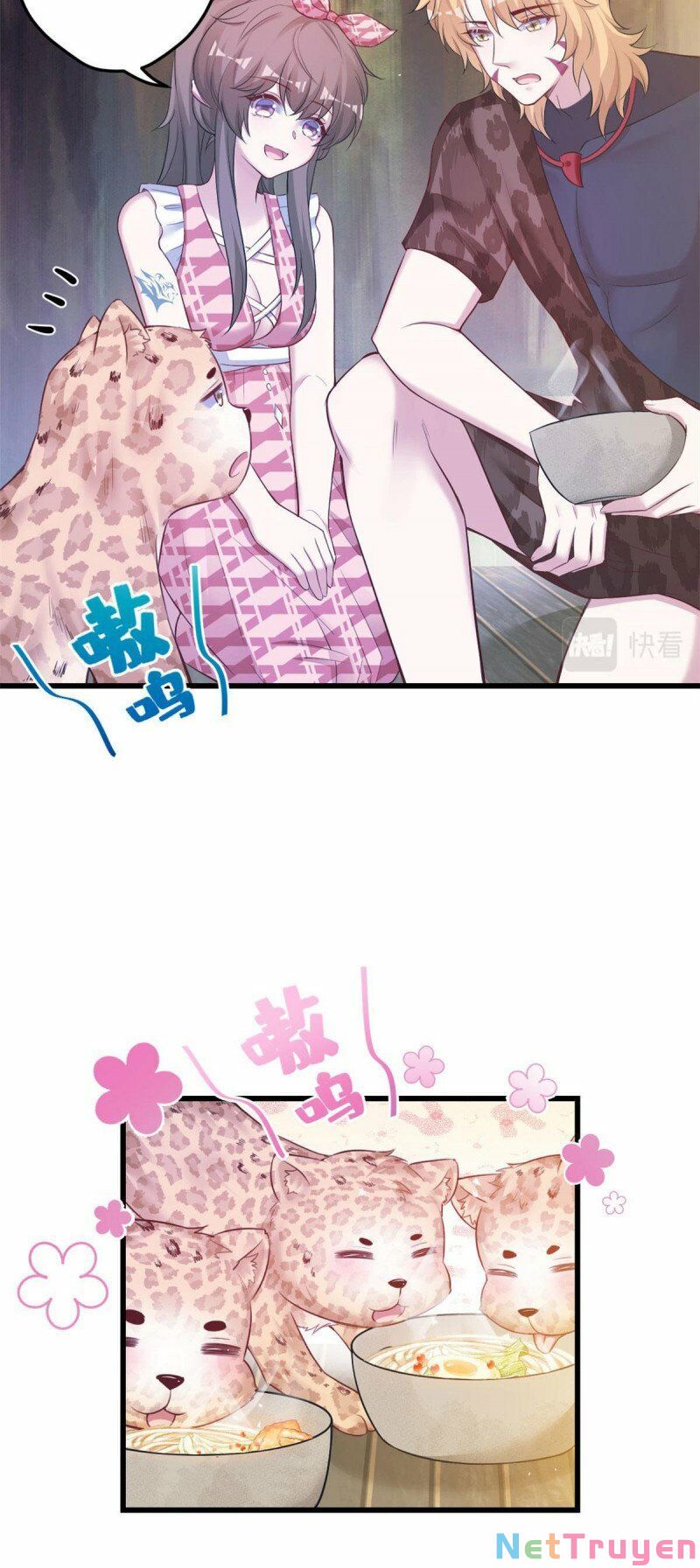 Thảnh Thơi Thú Thế Chủng Chủng Điền, Sinh Sinh Tể Chap 425 - Next Chap 426